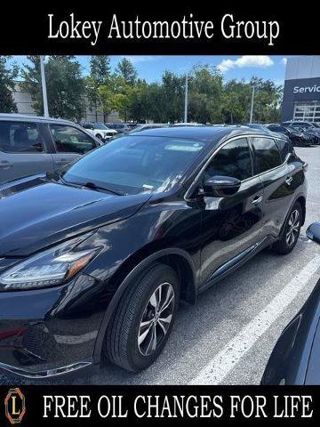 Certified 2020 Nissan Murano S w/ Technology Package