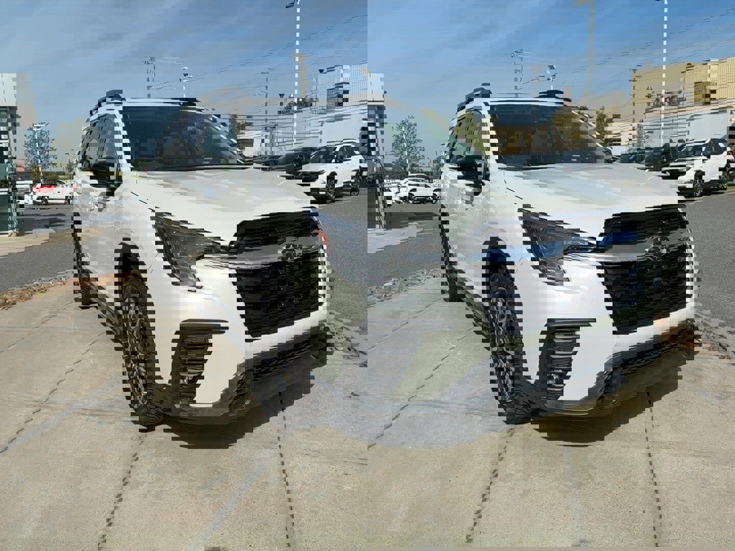 Certified 2024 Subaru Ascent Limited w/ Technology Package image 4