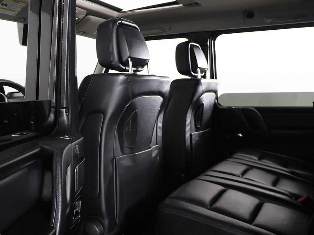 Used 2017 Mercedes-Benz G 550 image 29