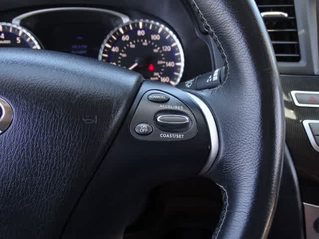 Used 2020 INFINITI QX60 Pure FWD image 35