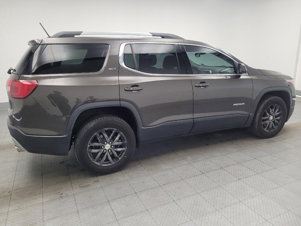 Used 2019 GMC Acadia SLT FWD image 10