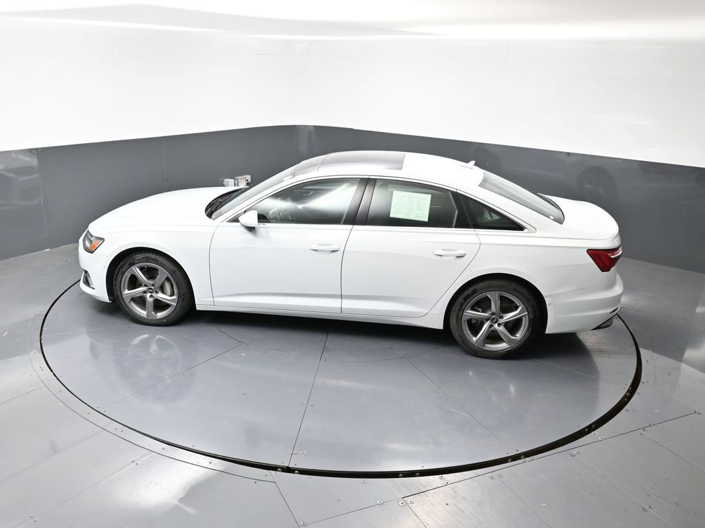 Used 2024 Audi A6 Premium Plus image 46