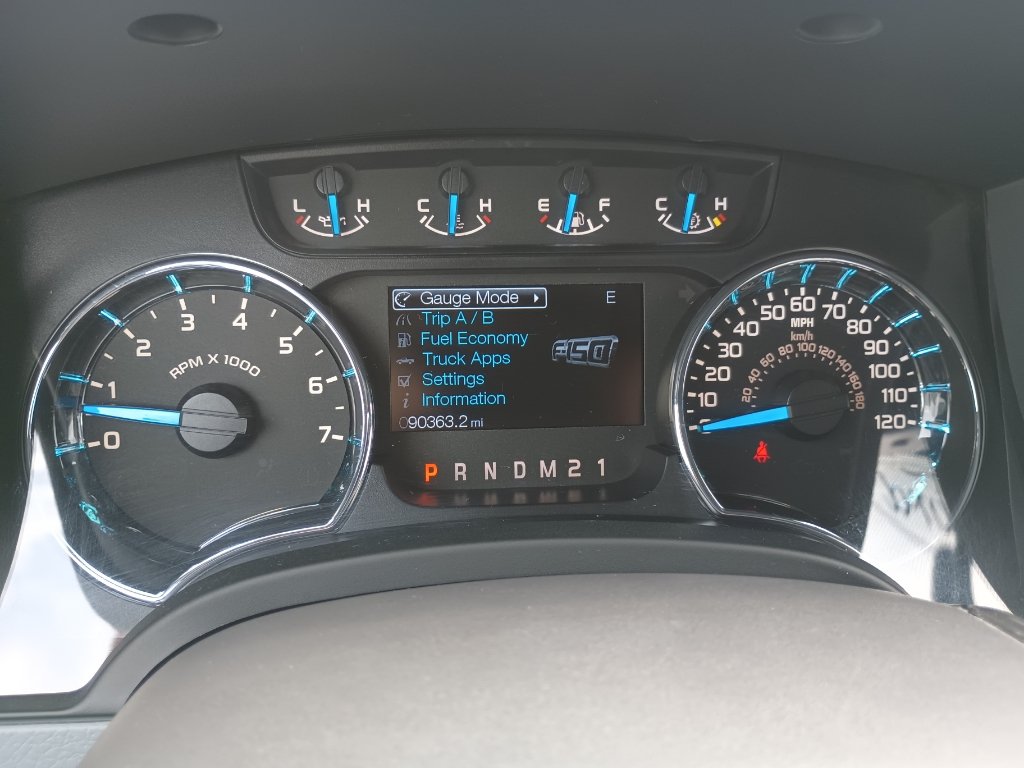 Used 2013 Ford F150 XLT w/ Mid Equipment Group RWD image 19