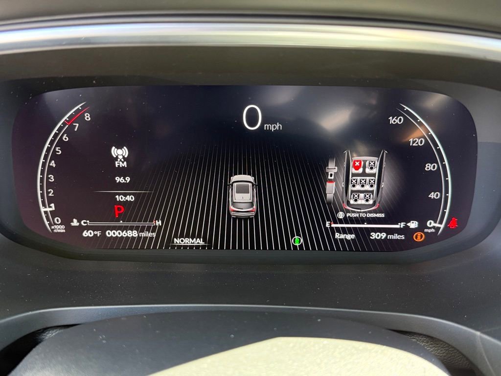 Certified 2026 Acura MDX SH-AWD image 23