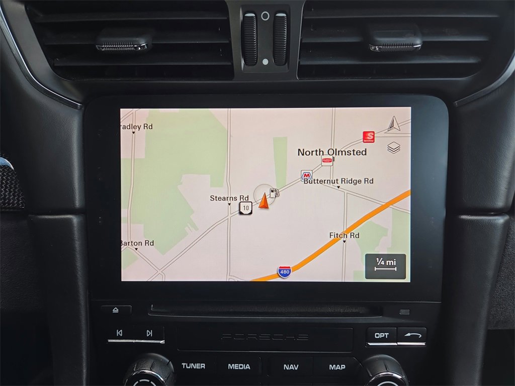 Certified 2018 Porsche 911 Targa 4 GTS image 13