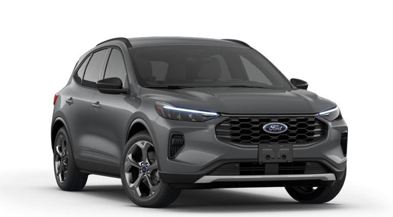 New 2026 Ford Escape ST-Line w/ Tech Pack #1 image 4