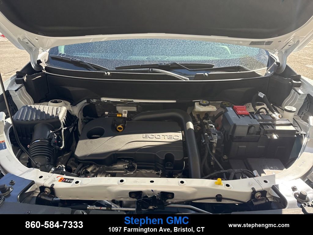 New 2026 GMC Terrain Elevation w/ Elevation Premium Package AWD/4WD image 23