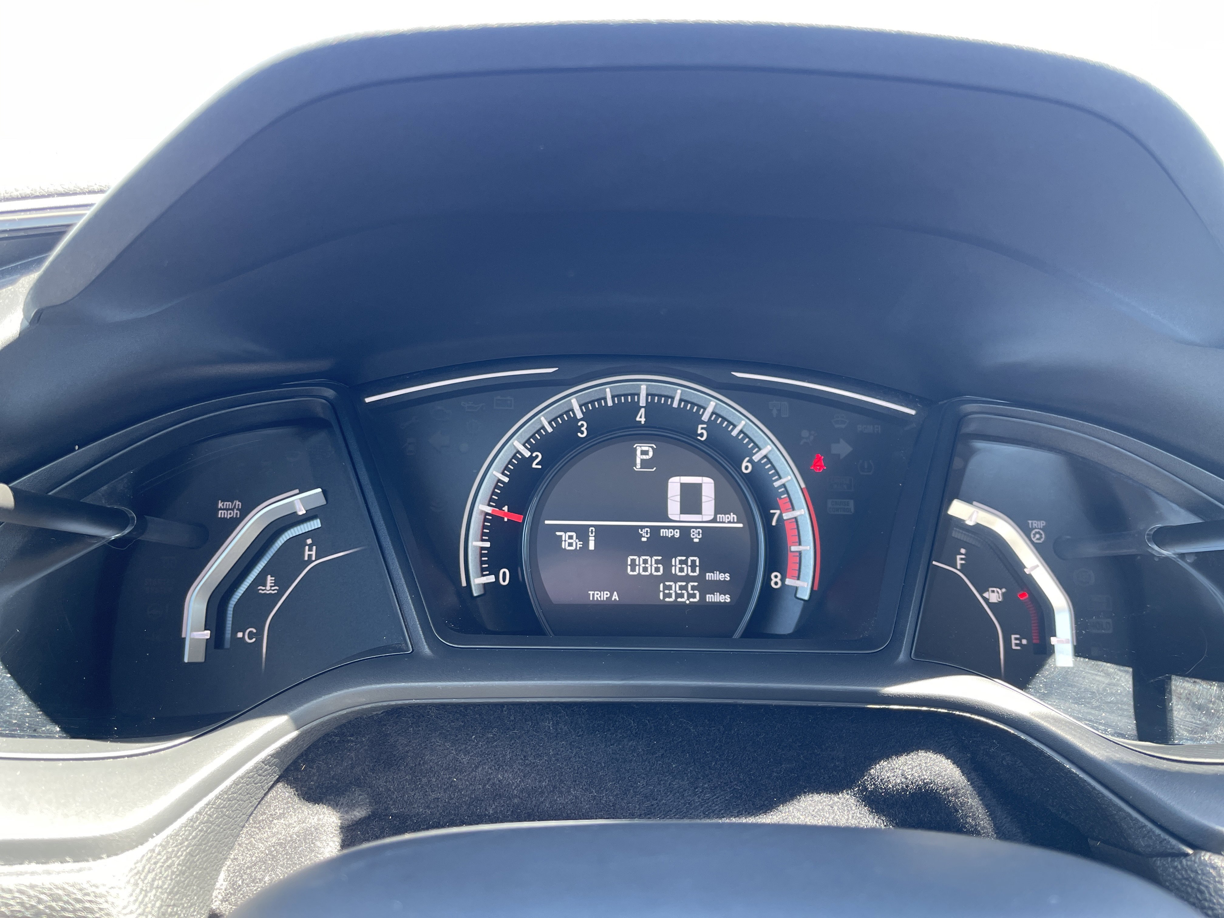 Used 2017 Honda Civic LX image 19