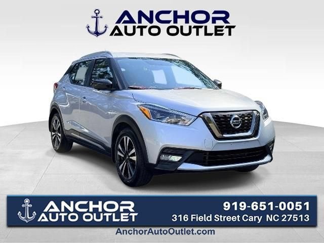 Used 2019 Nissan Kicks SR