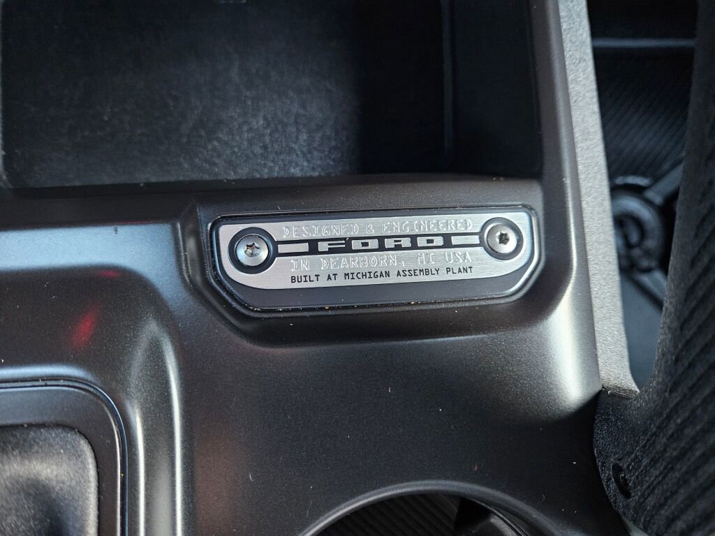 Used 2024 Ford Bronco Everglades image 31