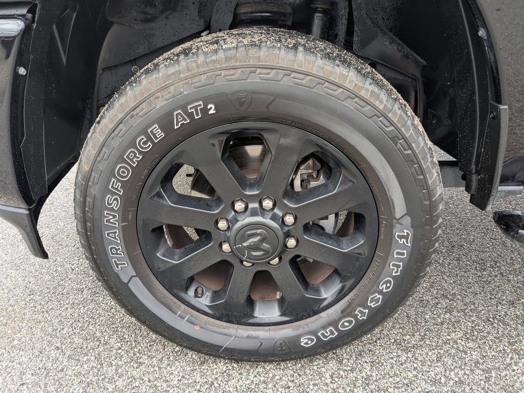 Used 2025 RAM 2500 Big Horn AWD/4WD image 21