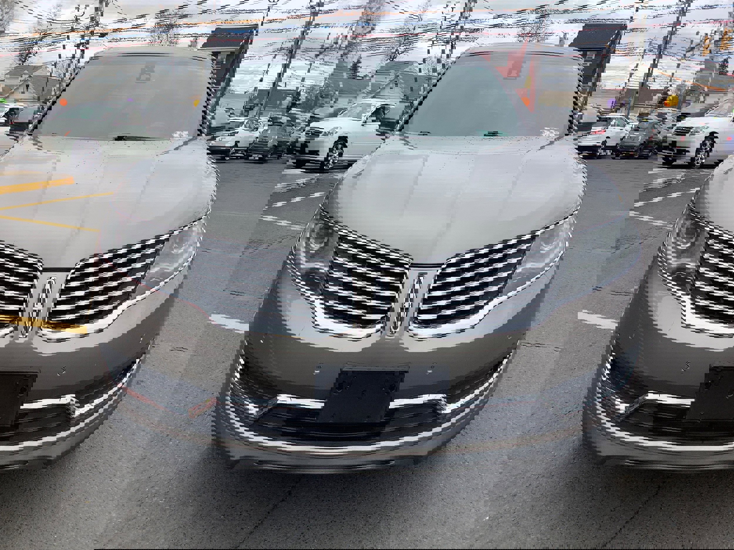 Used 2016 Lincoln MKX Reserve w/ Technology Package image 2