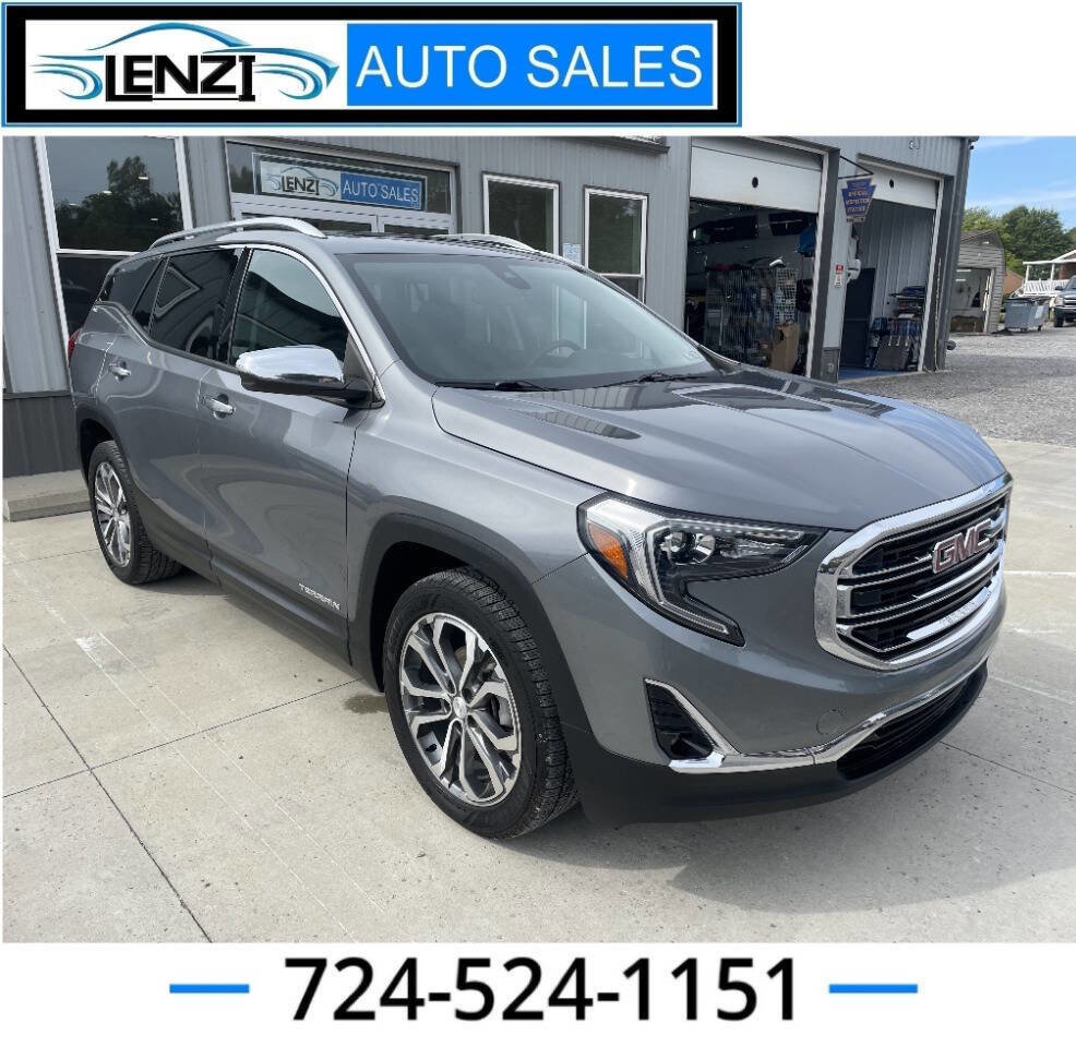 Used 2020 GMC Terrain SLT w/ Preferred Package