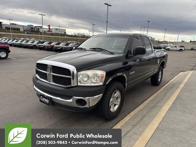 Used 2008 Dodge Ram 1500 Truck ST image 3