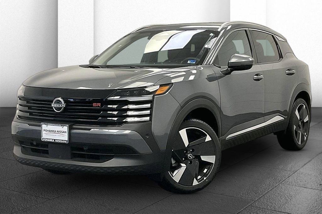 Used 2025 Nissan Kicks SR AWD/4WD image 11