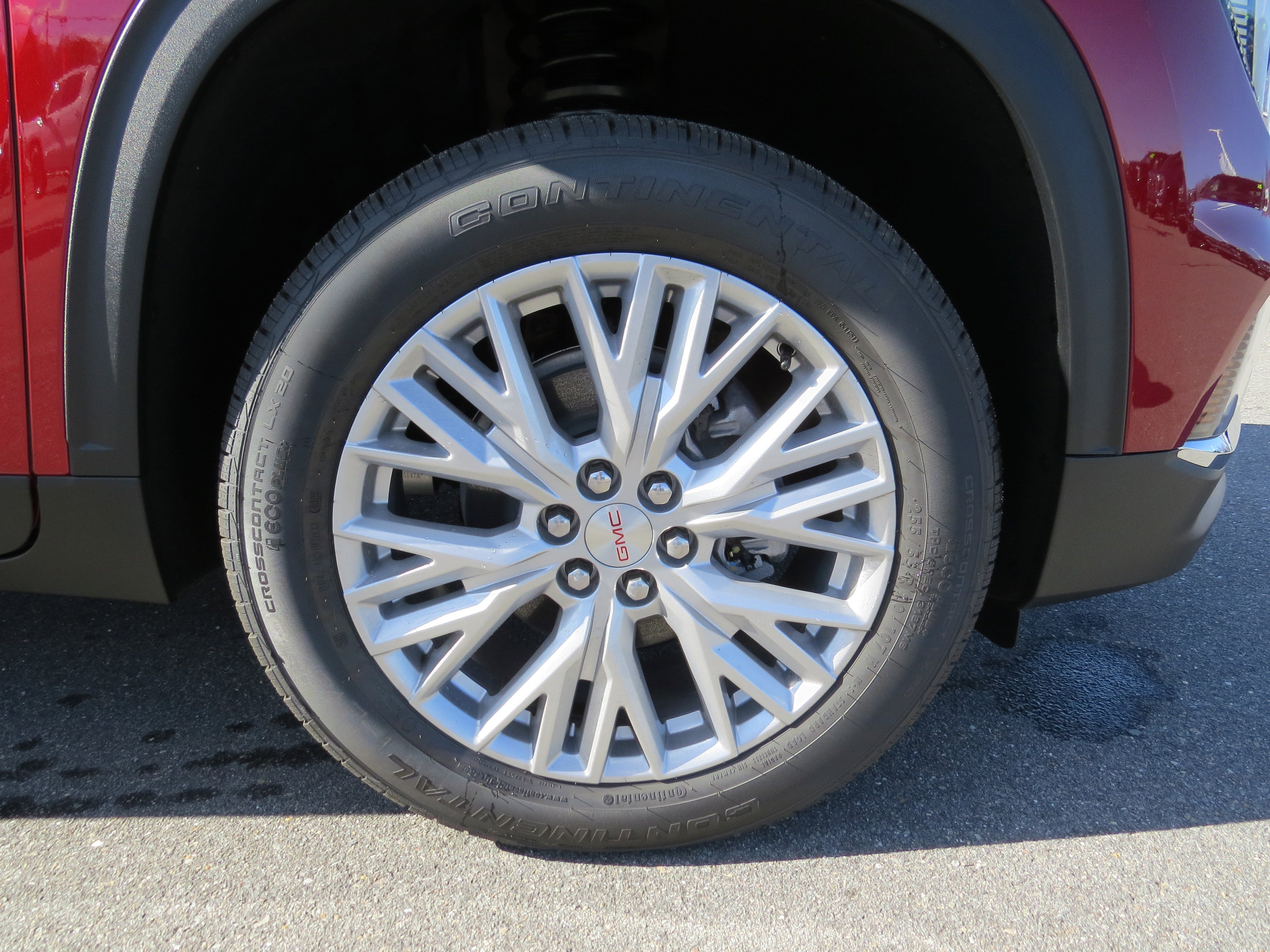 New 2026 GMC Acadia Elevation w/ Elevation Premium Package image 10