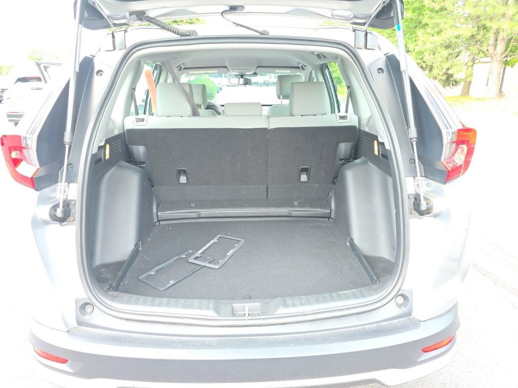 Used 2021 Honda CR-V LX image 23