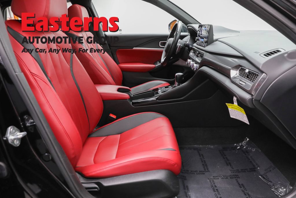 Used 2023 Acura Integra A-Spec FWD image 23