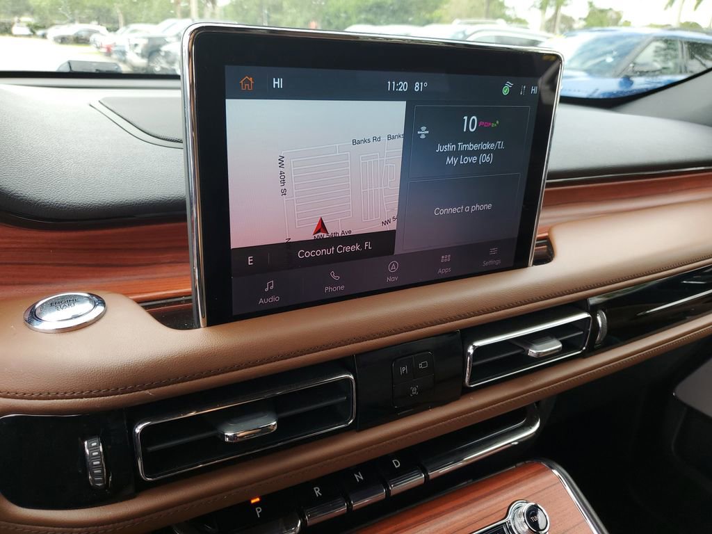 Used 2024 Lincoln Aviator Reserve w/ Equipment Group 201A image 27