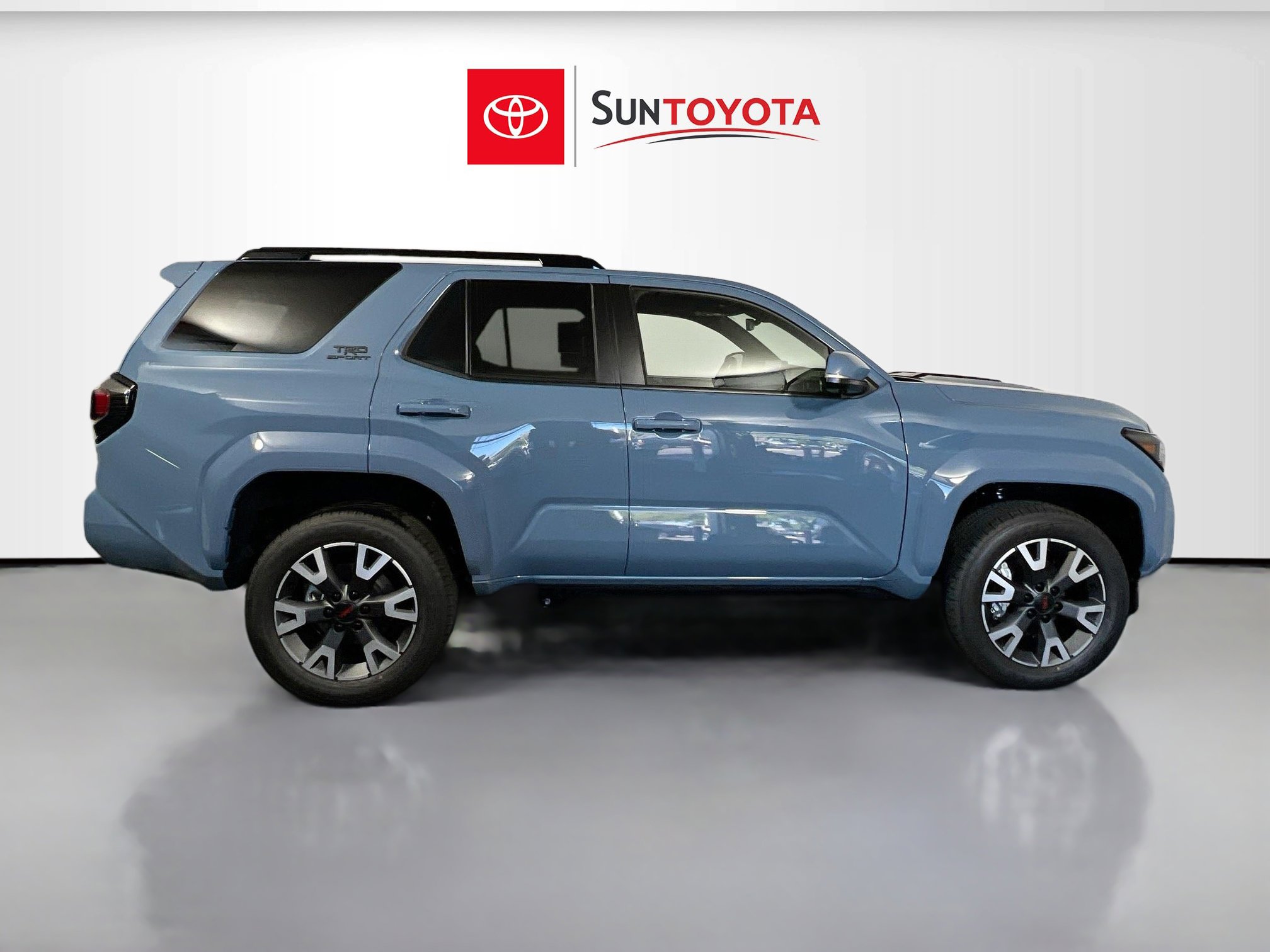 New 2026 Toyota 4Runner TRD Sport Premium image 2
