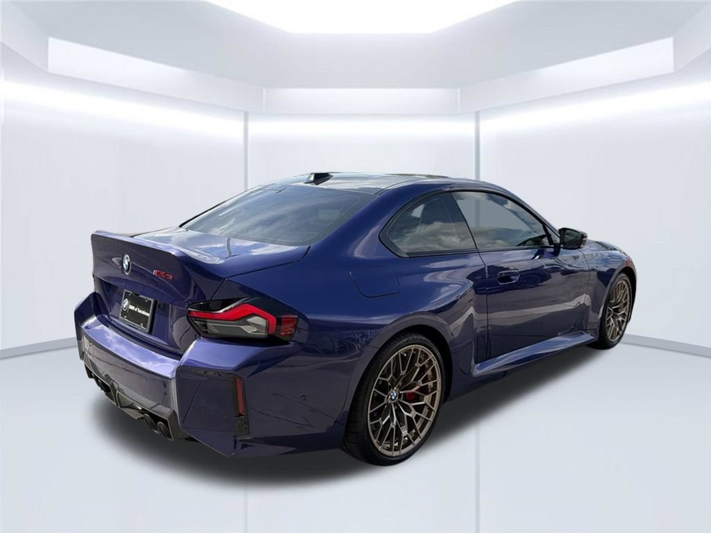 New 2026 BMW M2 CS RWD image 6