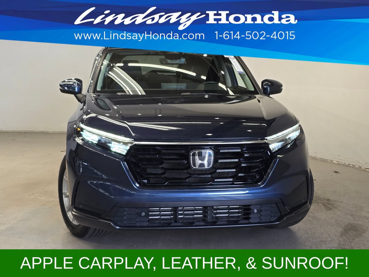 Used 2023 Honda CR-V EX-L image 2