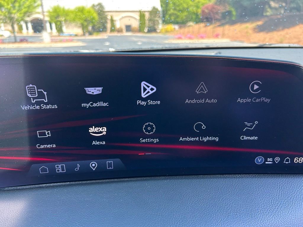 Used 2025 Cadillac CT5 V Blackwing RWD image 36