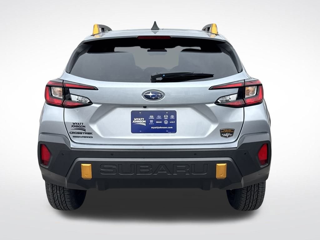 New 2026 Subaru Crosstrek 2.5i Wilderness image 5
