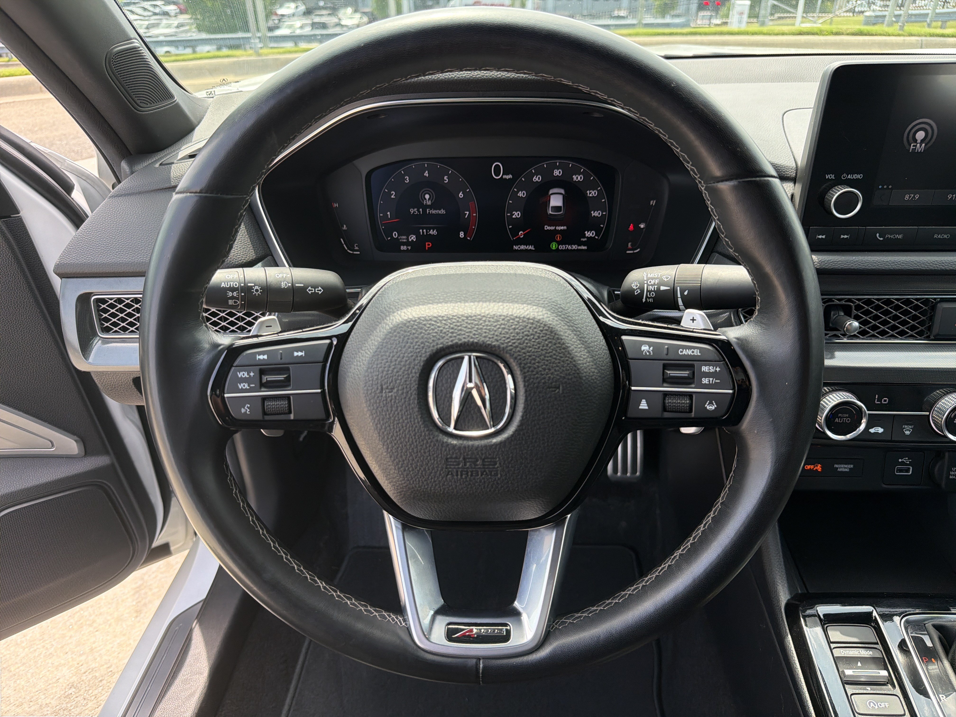 Certified 2024 Acura Integra A-Spec FWD image 12