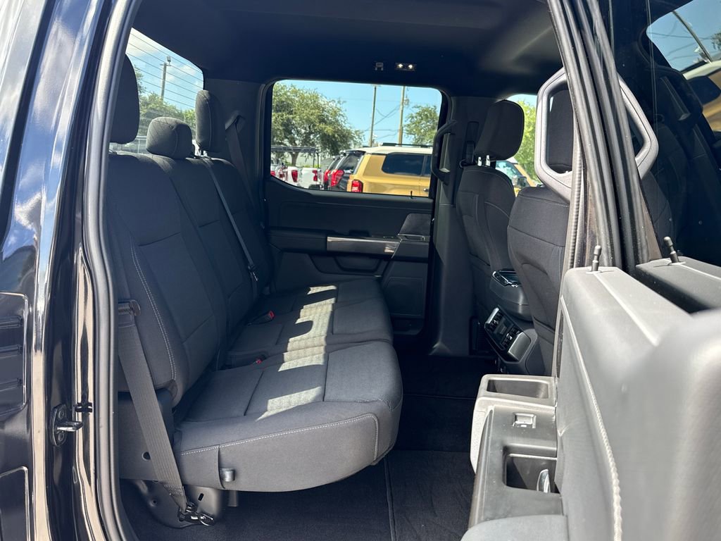 Used 2023 Ford F150 XLT w/ Equipment Group 302A High RWD image 29
