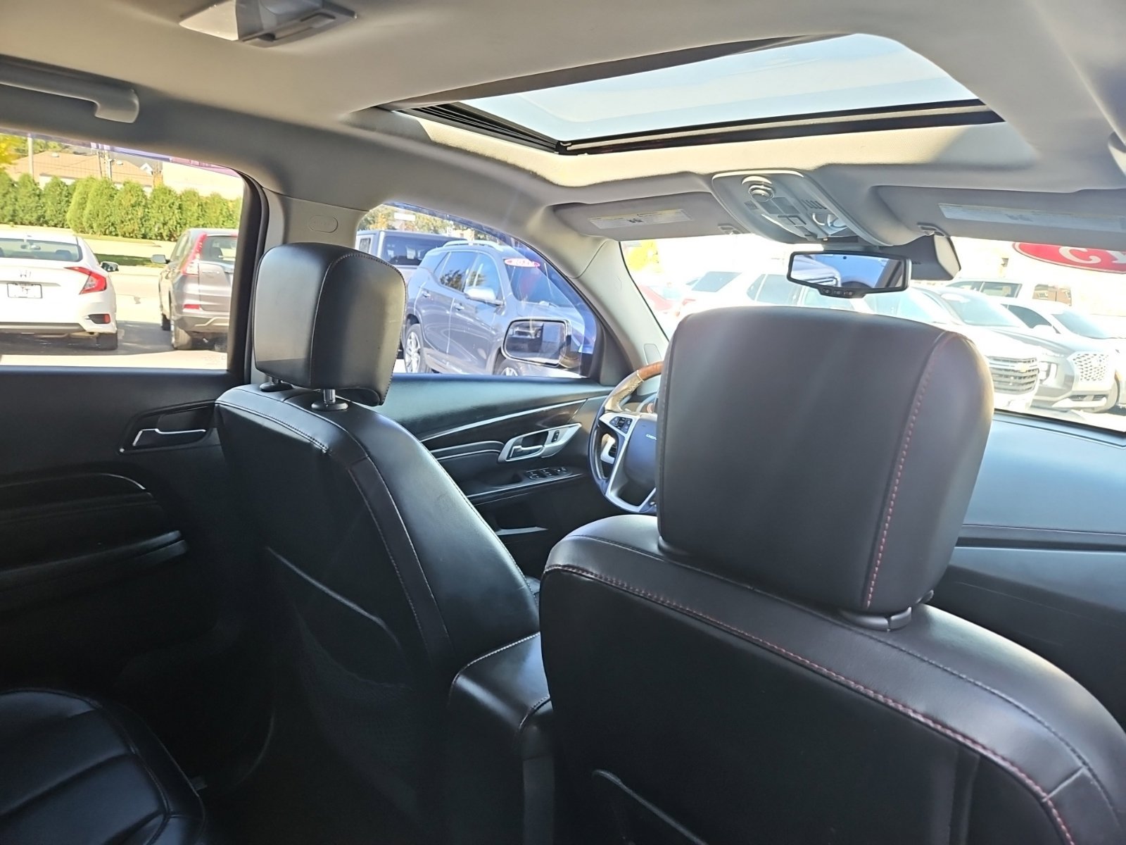 Used 2015 GMC Terrain Denali AWD/4WD image 21
