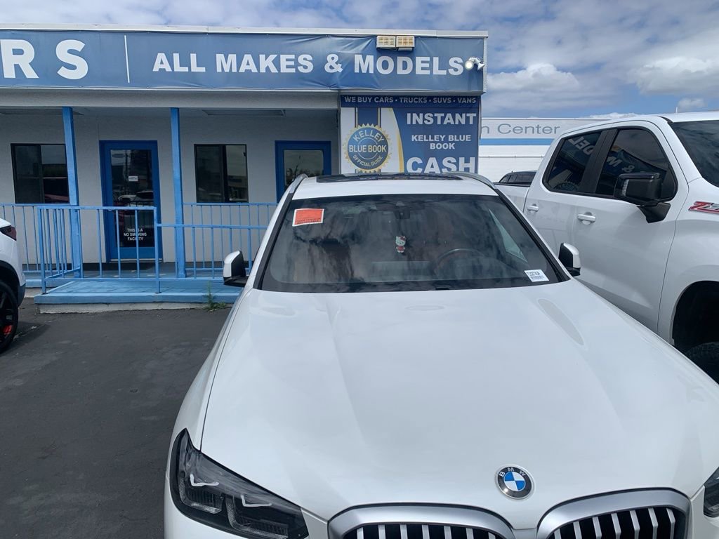 Used 2022 BMW X3 sDrive30i w/ Premium Package 2 RWD image 4