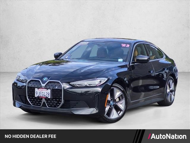 Certified 2023 BMW i4 eDrive40
