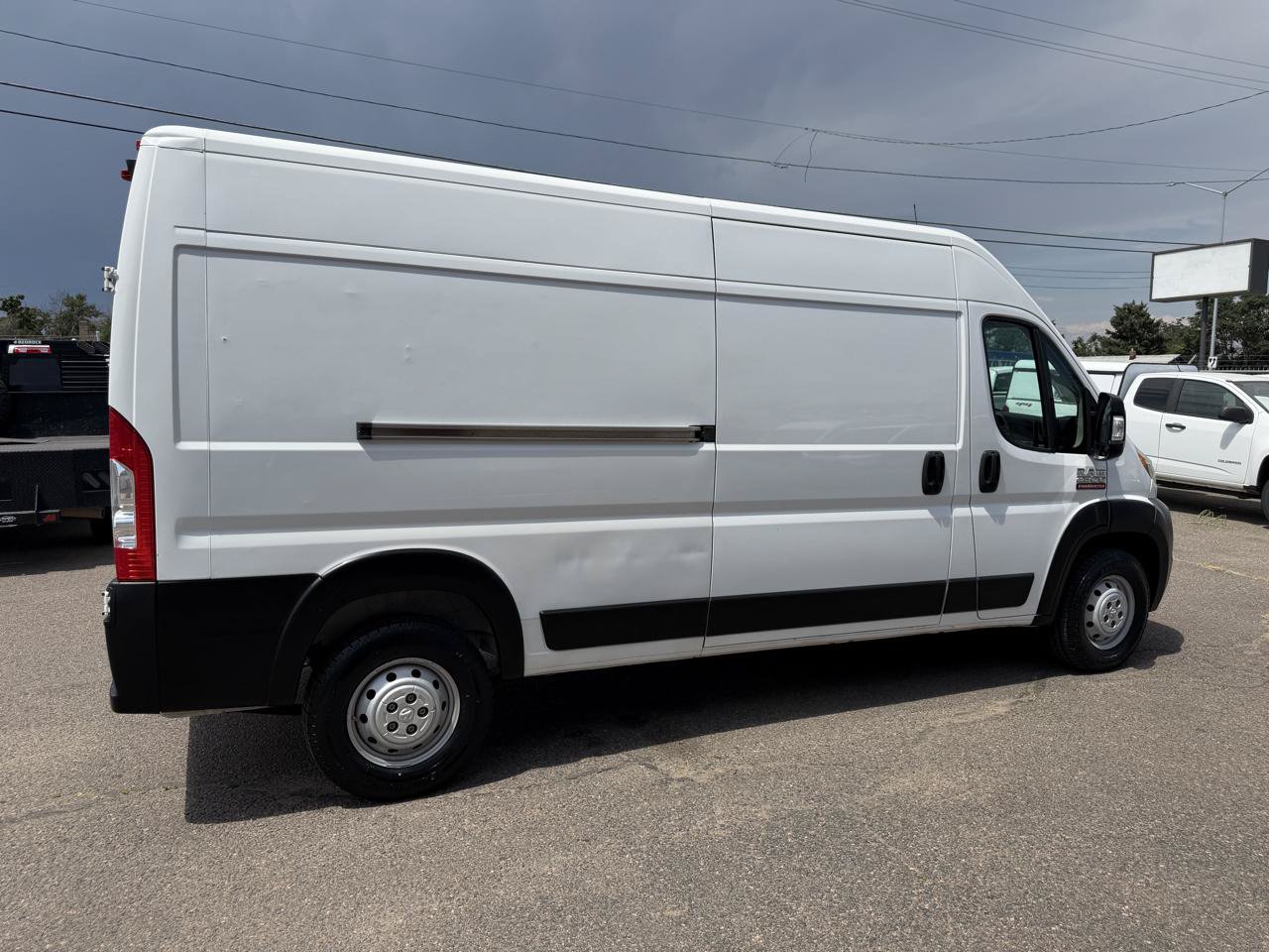 Used 2020 RAM ProMaster 2500 FWD image 10
