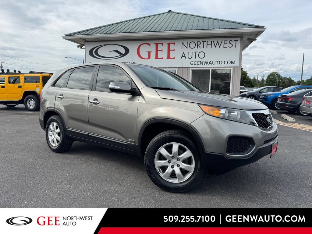Used 2011 Kia Sorento LX