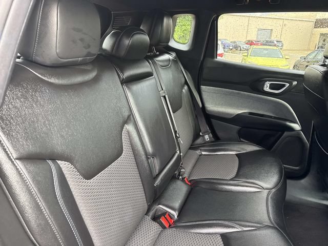 Used 2024 Jeep Compass Latitude AWD/4WD image 13