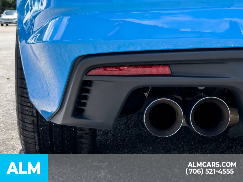 Used 2022 Chevrolet Camaro LT w/ RS Package RWD image 43