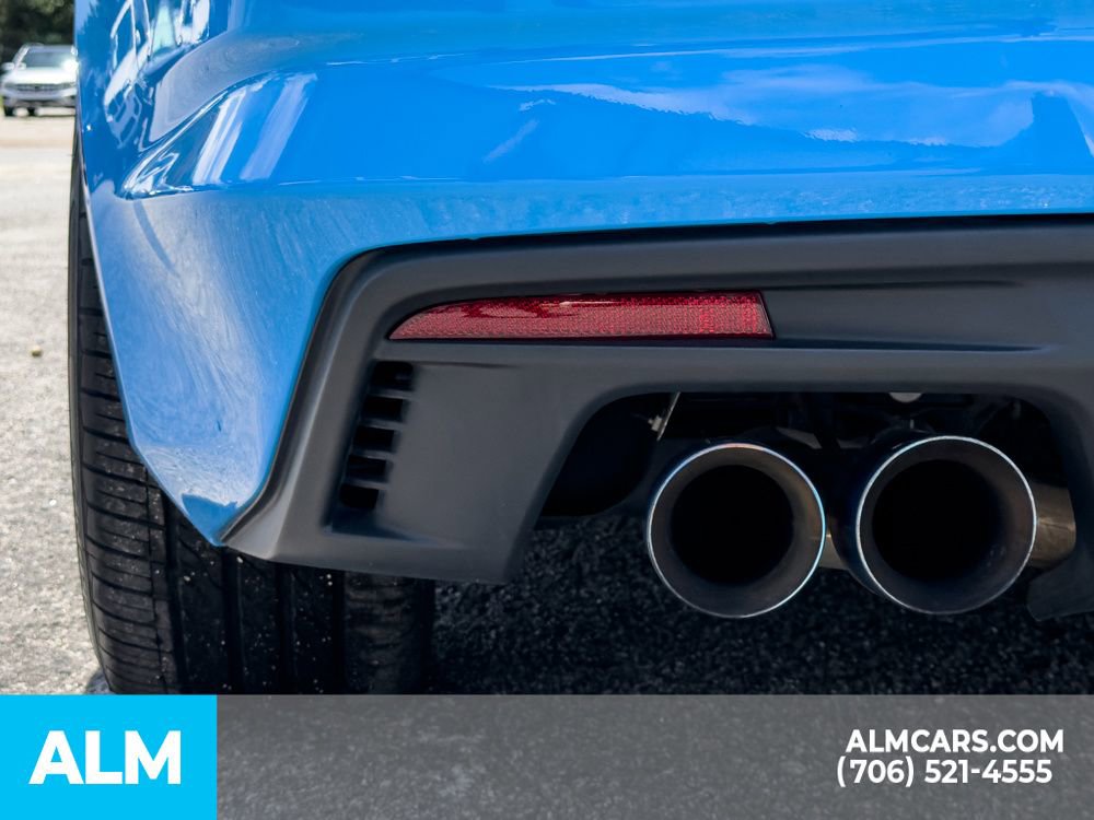 Used 2022 Chevrolet Camaro LT w/ RS Package RWD image 43