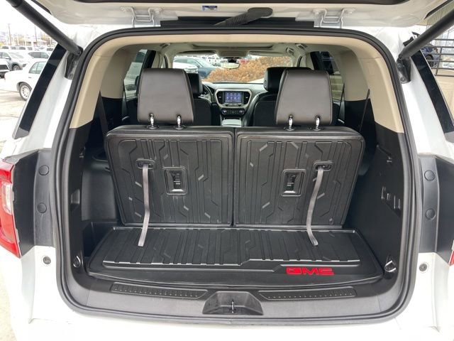 Used 2023 GMC Acadia Denali w/ Denali Ultimate Package image 18