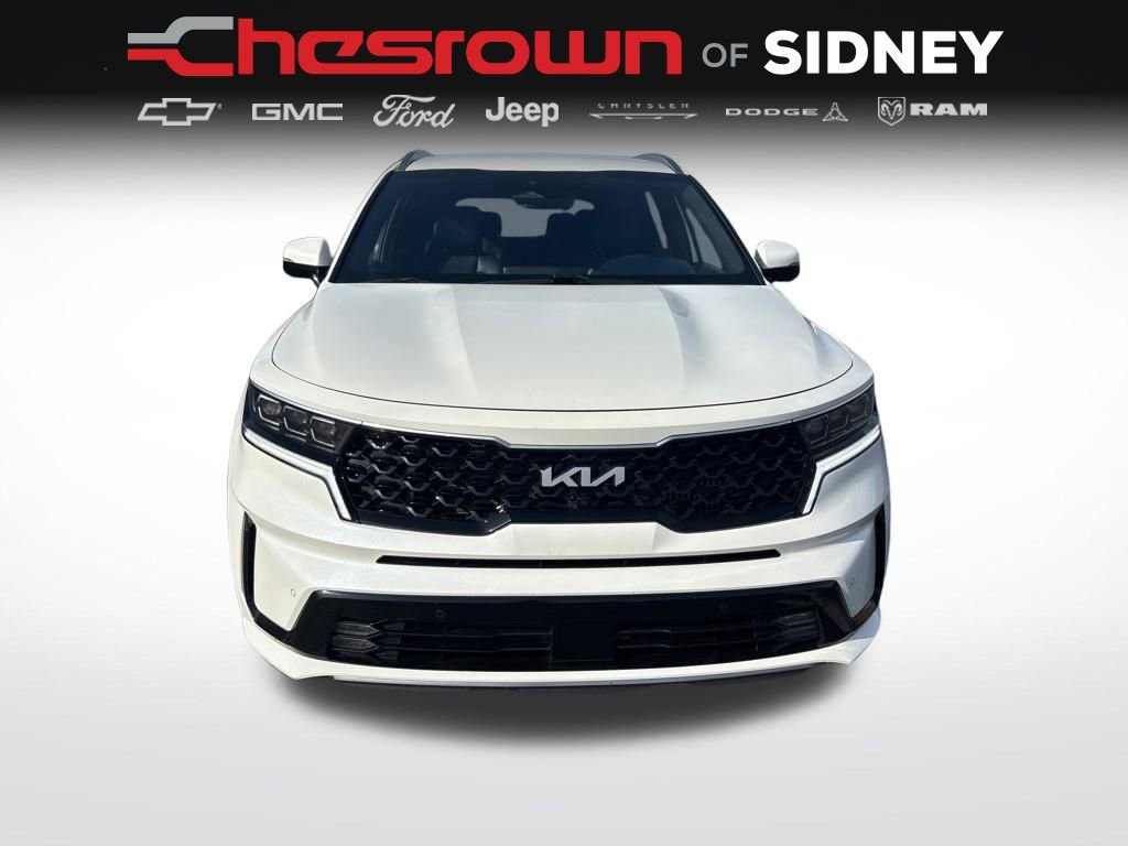 Used 2023 Kia Sorento SX Prestige image 8