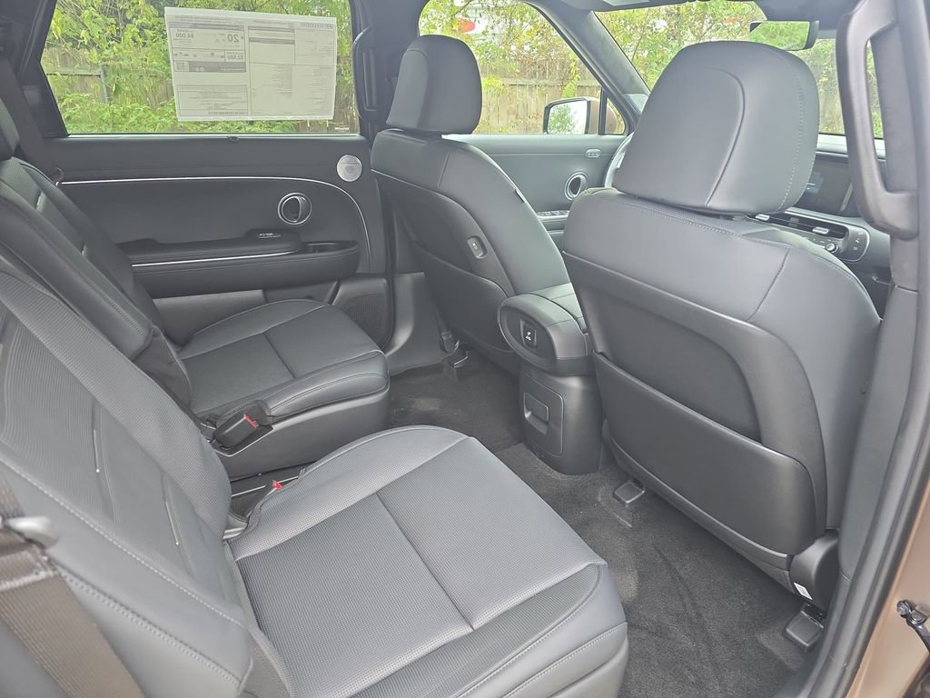 New 2026 Hyundai Palisade Calligraphy image 11