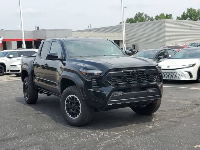 New 2026 Toyota Tacoma TRD Off-Road AWD/4WD image 30