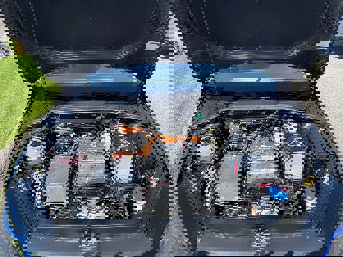 Used 2019 Volkswagen e-Golf SEL Premium image 34