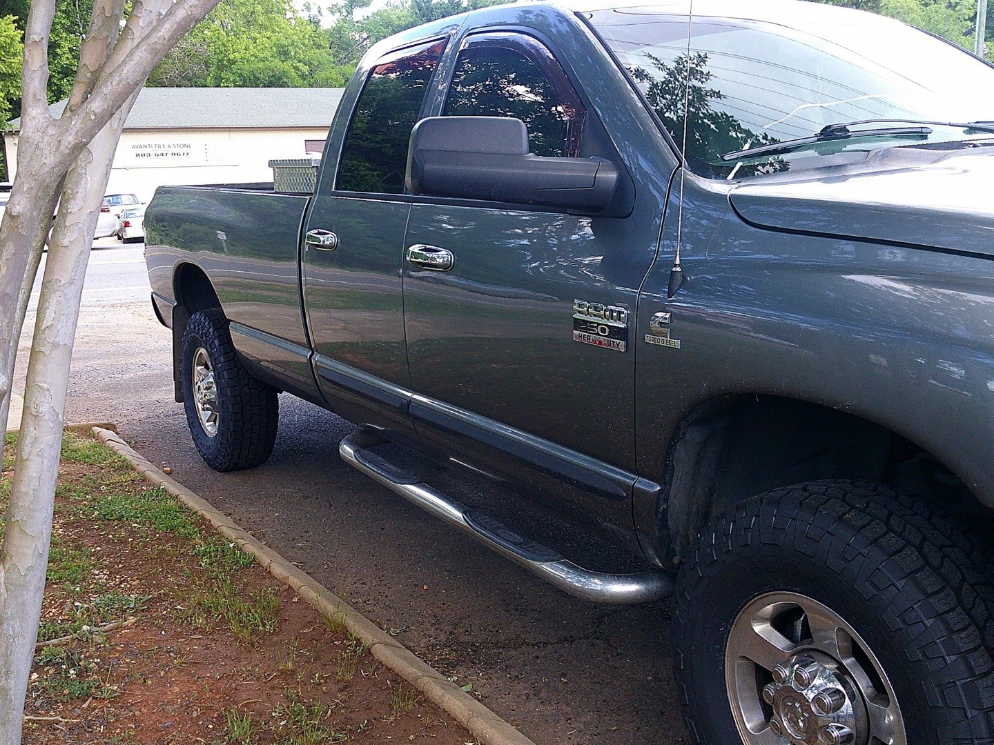 Used 2007 Dodge Ram 2500 Truck SLT w/ Quad Cab Big Horn Value Group AWD/4WD image 27