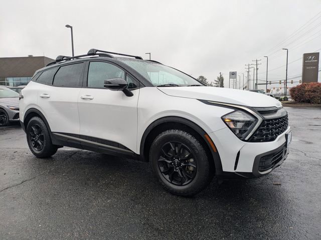 Used 2023 Kia Sportage X-Pro AWD/4WD image 2