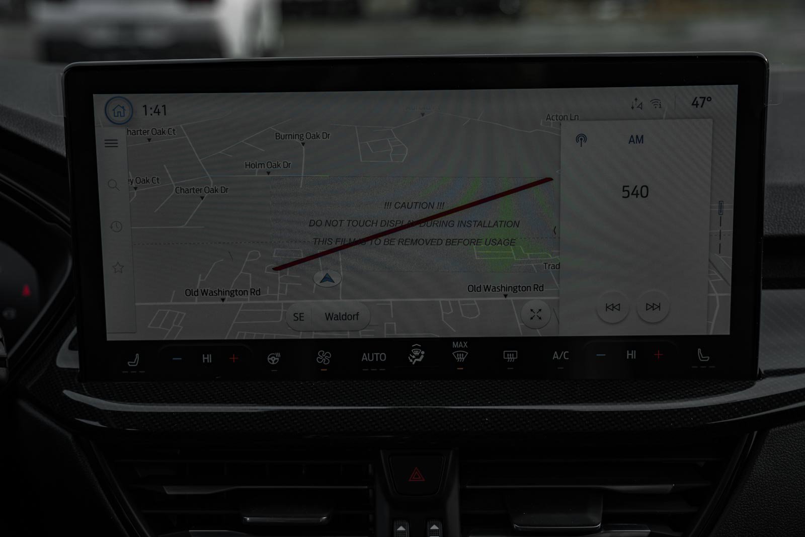 New 2026 Ford Escape ST-Line Select w/ Tech Pack #1 image 24