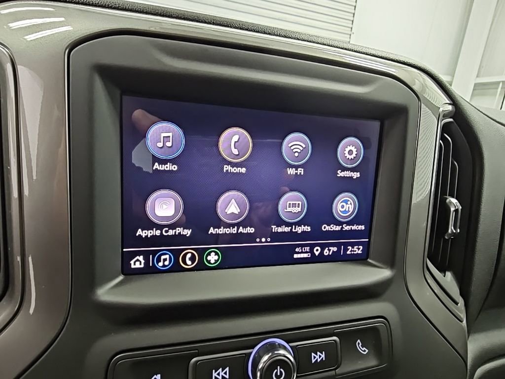 New 2026 GMC Sierra 1500 Pro w/ Graphite Edition image 13