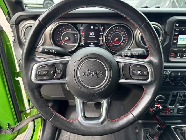 Used 2019 Jeep Wrangler Unlimited Rubicon w/ Dual Top Group AWD/4WD image 18
