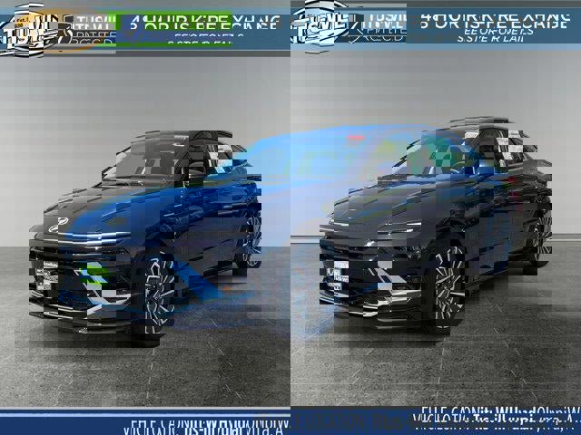 New 2025 Hyundai Sonata SEL image 41