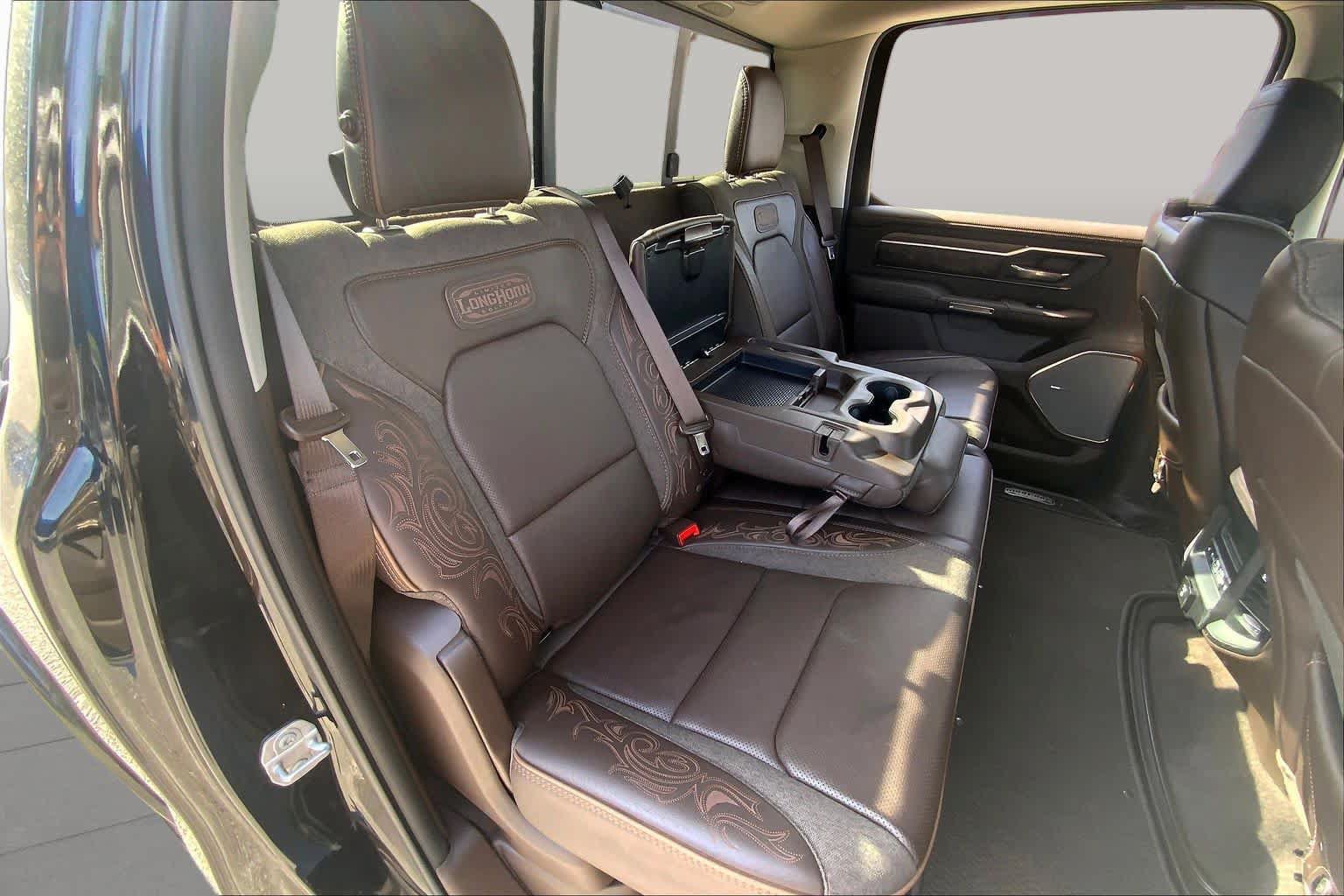 Used 2025 RAM 1500 Limited AWD/4WD image 20